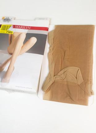 Колготи  marilyn semi-matte tights5 фото