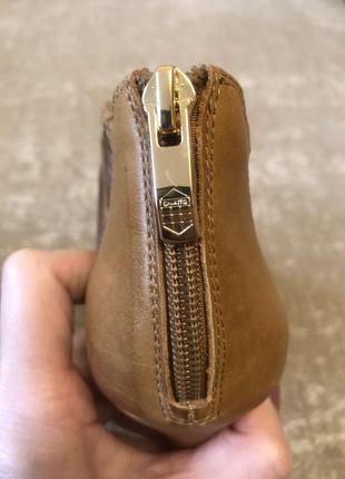 Шкіряні босоніжки vince camuto6 фото
