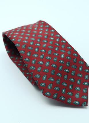 Краватка стильний olenora, шовковий