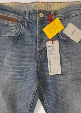 Чоловічі джинси hamur туреччина 31 розмір.