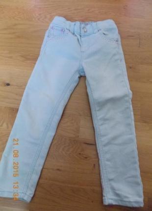 Немецкие джинсы denimgo р-р110.германия.распродажа!!!