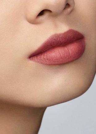 Матова губна помада, відтінок 524 giorgio armani lip maestro, 1.5 мл2 фото