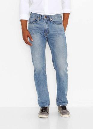 Мужские джинсы levi's 505