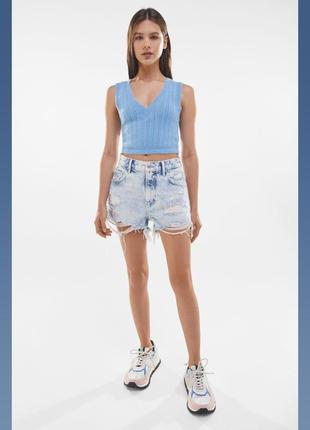 Топ bershka