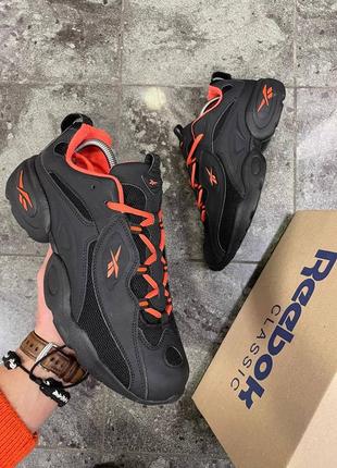 Мужские кроссовки рибок reebok dmx3 фото