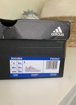 Кроссовки adidas 45р., 29 см9 фото