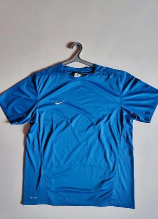 Футболка nike dri - fit