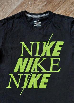 Чоловіча футболка the nike tee2 фото