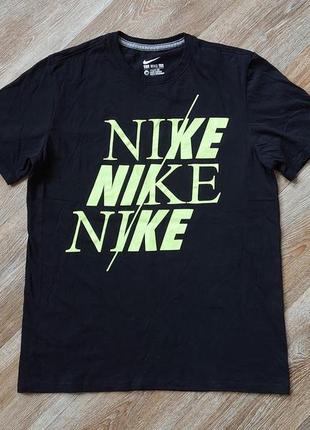 Чоловіча футболка the nike tee1 фото