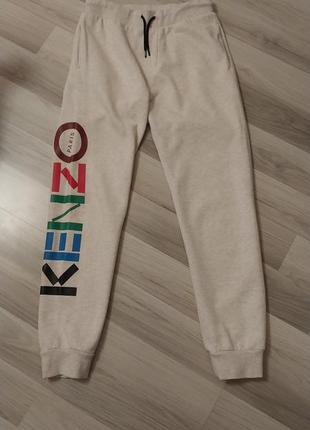 Спортивные штаны kenzo2 фото