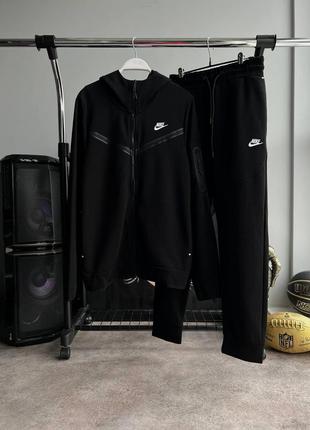 Спортивний костюм nike // костюм кофта + штани найк6 фото