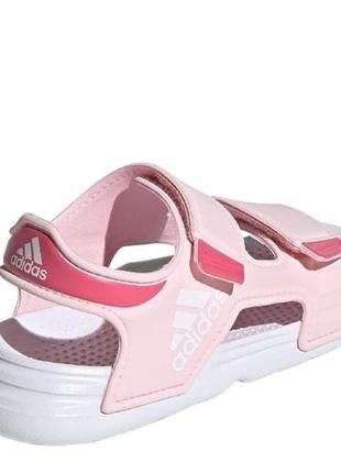 Новые босоножки / сандалии adidas ( оригинал) 29 р, 30 р, босоножки, сандалы2 фото