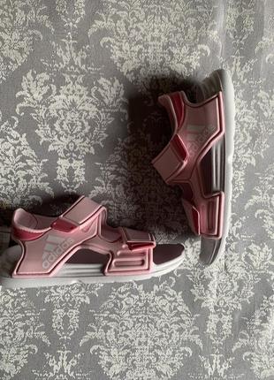 Нові босоніжки / сандалі adidas ( оригінал) 29 р, 30 р босоножки, сандали3 фото