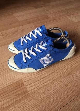Кеды женские dc shoes