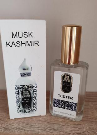 Musk kashmir тестер 60мл