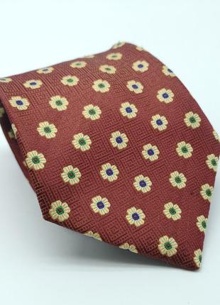 Краватка стильний derby, якісний, polyester