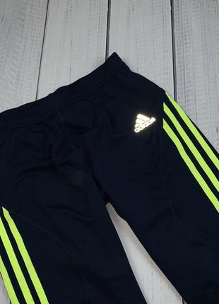 Беговые леггинсы adidas clima365 original l мужские штаны лосины4 фото