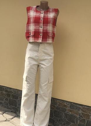 Жилетка zara 2