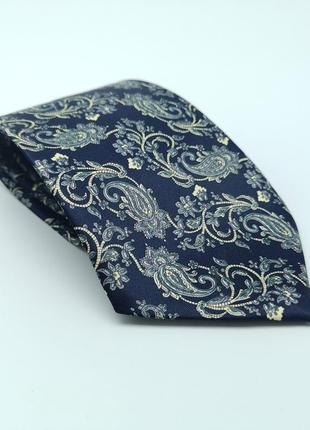Краватка фірмовий mercedes, стильний1 фото