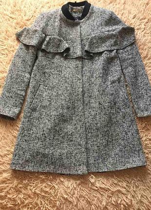 Пальто демісезонне