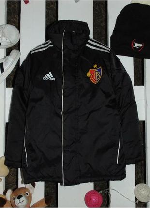 Фирменная куртка adidas