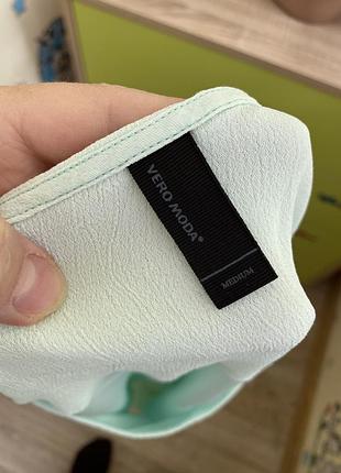 Блузка vero moda m/38 4