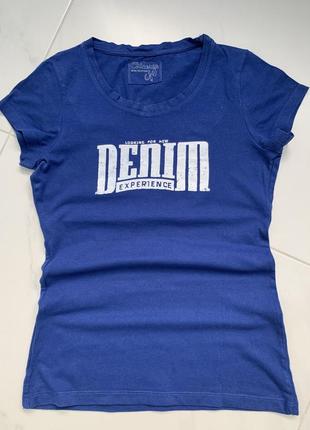 Футболка denim1 фото