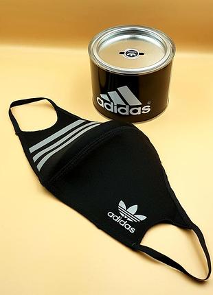 Маска в копилке adidas