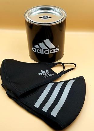 Маска в копилке adidas2 фото