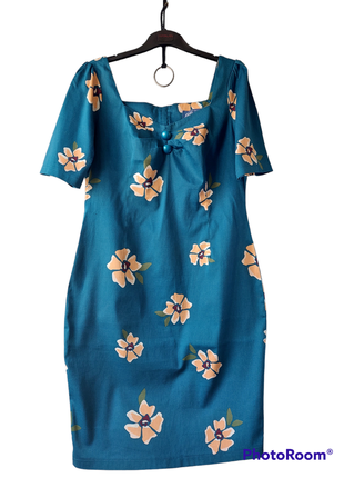 Бавовняне стрейчове плаття