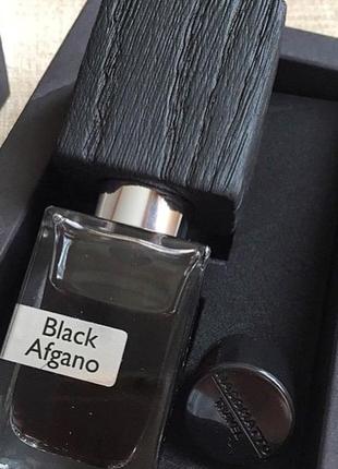 Nasomatto black afgano💥оригінал extrait de parfum розпив аромату затест6 фото