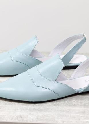 Милі і красиві туфлі човники колір на вибір