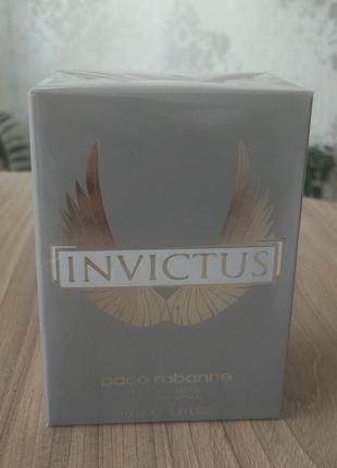 Invictus туалетна вода 100 ml