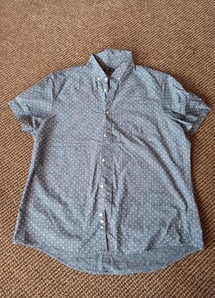 Каттоновая шведка f&f xxl