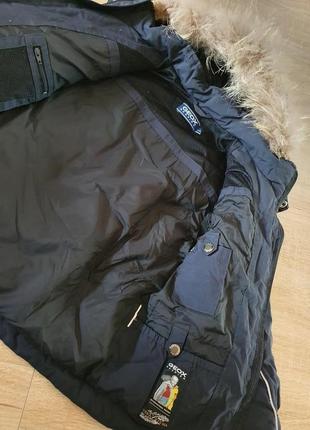 Классная куртка geox для мальчика3 фото