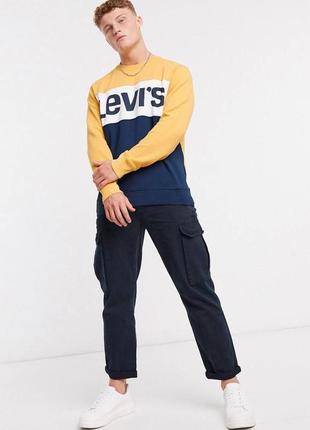 Мужской свитшот levi’s2 фото