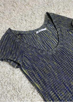 Топ блуза топ-гумка топ-бандаж брендовий топ alexander wang