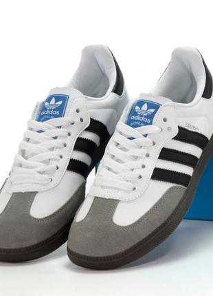 Кросівки adidas samba кроссовки