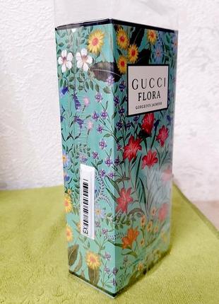 Gucci flora gorgeous jasmine edp💥оригінал 2 мл розпив аромату жасмин7 фото