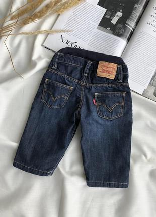 Первые джинсы levi’s