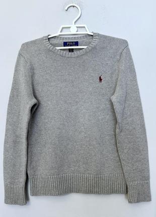 Polo кофта