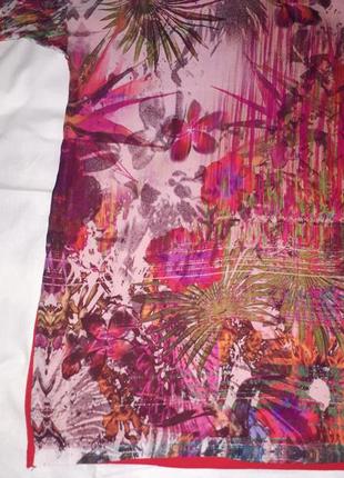 Блуза  р.54 /60 8