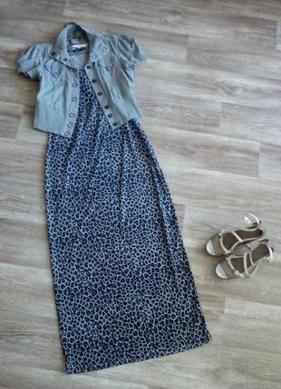 Піджачек трикотажний з коротким рукавом l