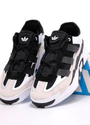 Кроссовки adidas niteball кроссовки