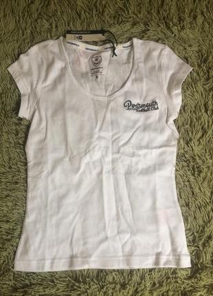 Новая фирменная футболка