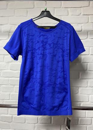 Футболка бесшовна crivit