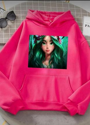 Худі для дівчаток