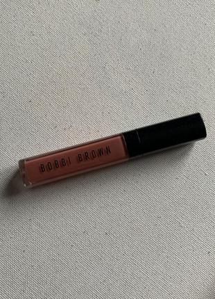 Bobbi brown crushed oil infused gloss