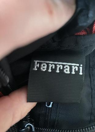Ferrari сумка6 фото