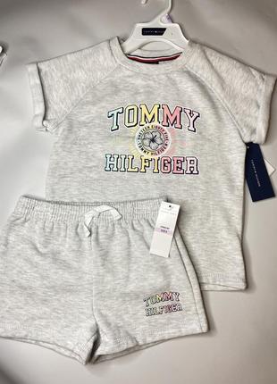 Костюм tommy hilfiger